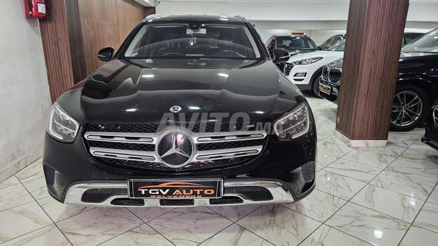 Mercedes GLC 220d T.Opt - 2