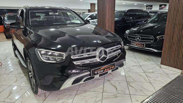 Mercedes GLC 220d T.Opt