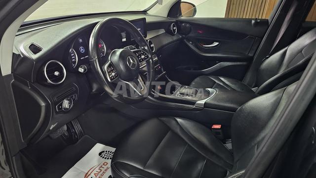 Mercedes GLC 220d T.Opt