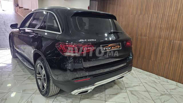 Mercedes GLC 220d T.Opt