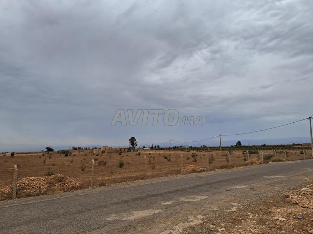 Terrain constructible 13400 mètres - 2