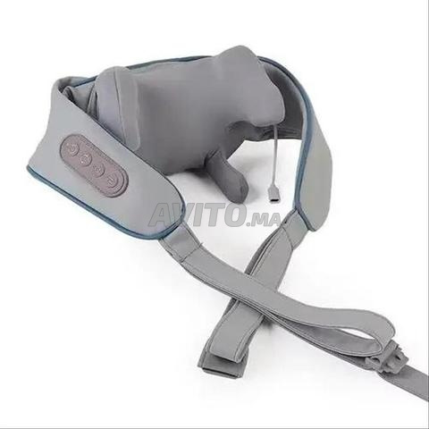 💫 Châle de massage électrique 5D pour le cou et les épaules - 2