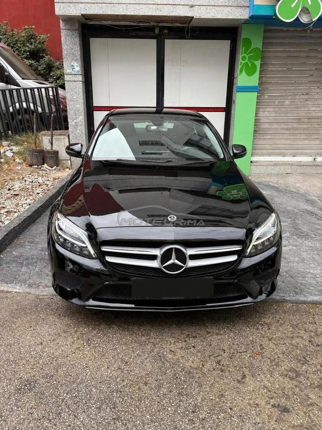 Mercedes-Benz Classe C Diesel Automatique 2020
