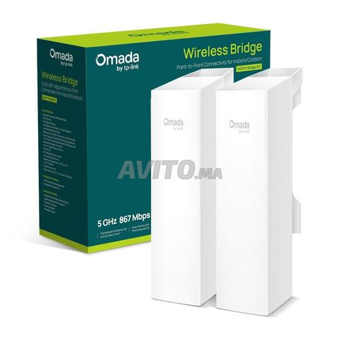 EAP211-Bridge KIT Casablanca | TP-Link Pont WiFi