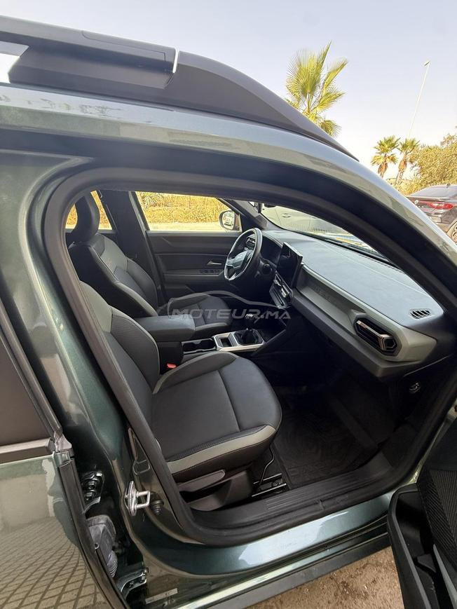 Dacia Duster Diesel Manuelle 2025 à Casablanca