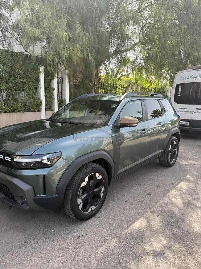 Dacia Duster Diesel Manuelle 2025 à Casablanca
