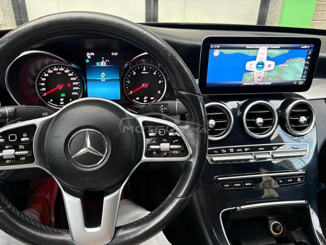 Mercedes-Benz Classe C Diesel Automatique 2020