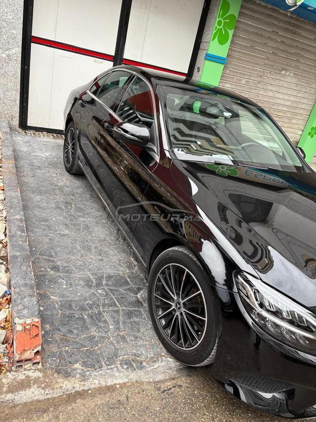 Mercedes-Benz Classe C Diesel Automatique 2020