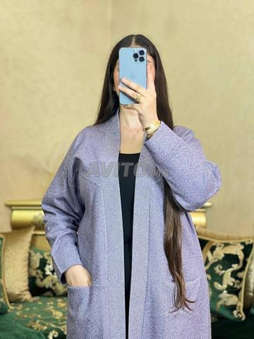 معطف خفيف للشتاء لا يتوبر - 2