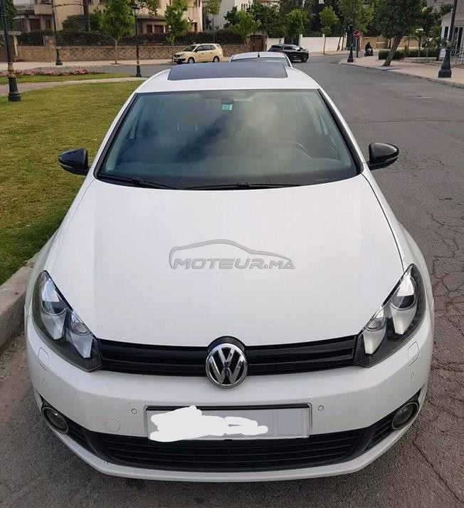 VOLKSWAGEN GOLF 6 AUTOMATIQUE 