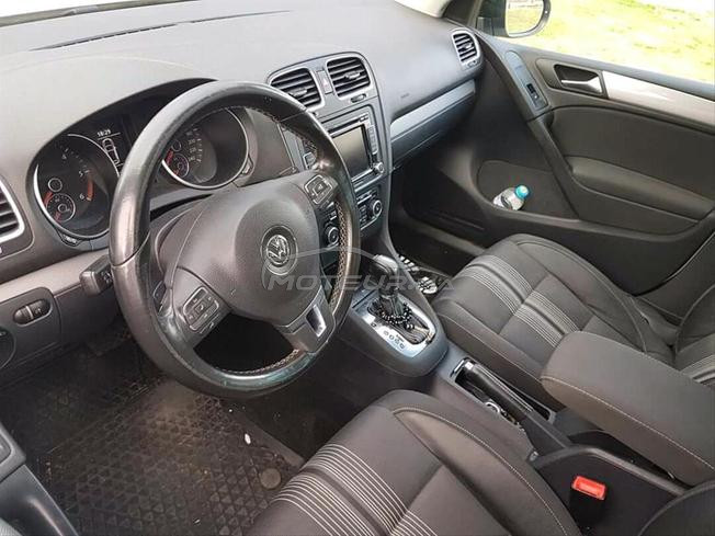 VOLKSWAGEN GOLF 6 AUTOMATIQUE 