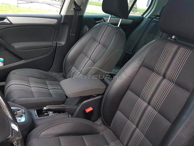 VOLKSWAGEN GOLF 6 AUTOMATIQUE 