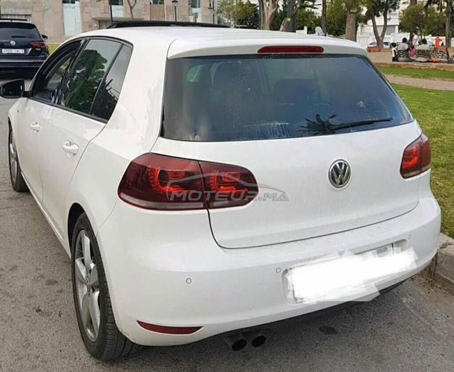 VOLKSWAGEN GOLF 6 AUTOMATIQUE 