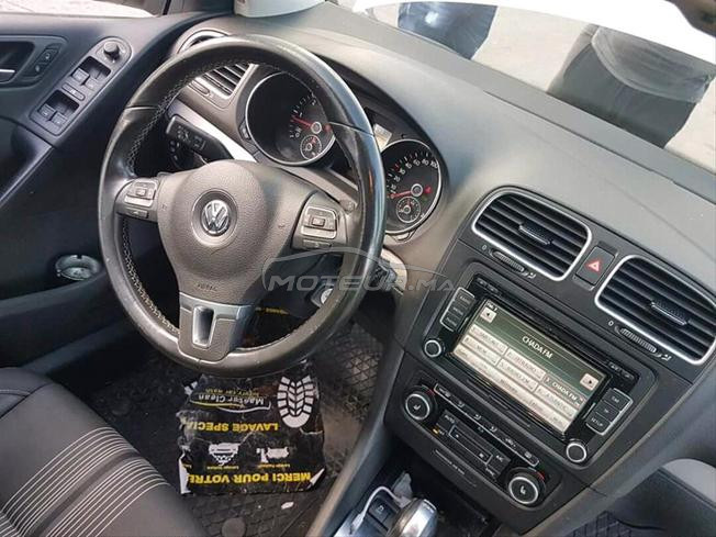 VOLKSWAGEN GOLF 6 AUTOMATIQUE 
