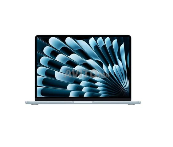 Macbook Air M4 13 Pouces 16gb 256ssd neuf