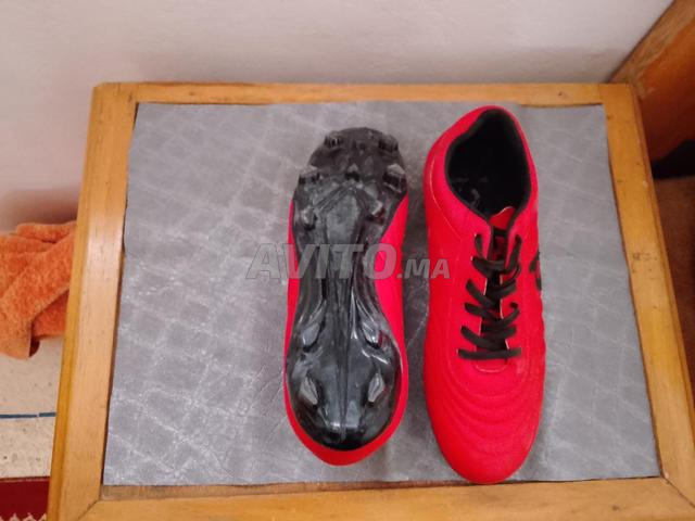 Chaussures de football négociables - 2