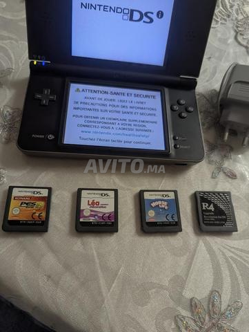 Nintendo ds i xl avec de jeux - 2