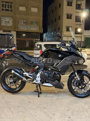 BMW F900 XR Triple Black - 2