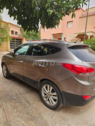 Hyundai ix35 Diesel Automatique 2012 à Marrakech - 2