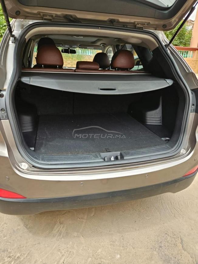Hyundai ix35 Diesel Automatique 2012 à Marrakech