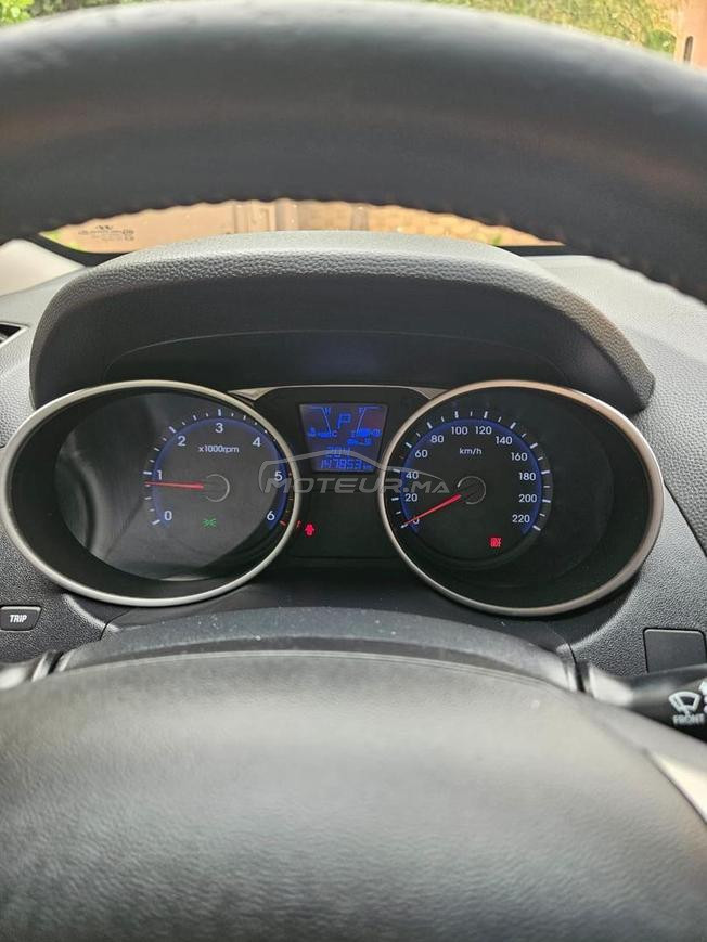 Hyundai ix35 Diesel Automatique 2012 à Marrakech