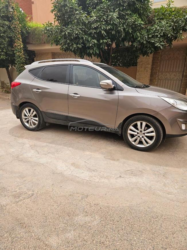 Hyundai ix35 Diesel Automatique 2012 à Marrakech