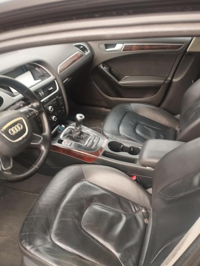 Audi A4 Diesel Manuelle 2014 à Casablanca