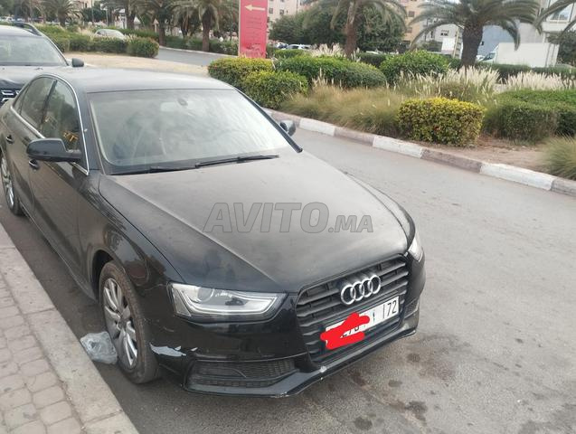 Audi A4 S line Diesel Manuelle 2014 à Casablanca - 2