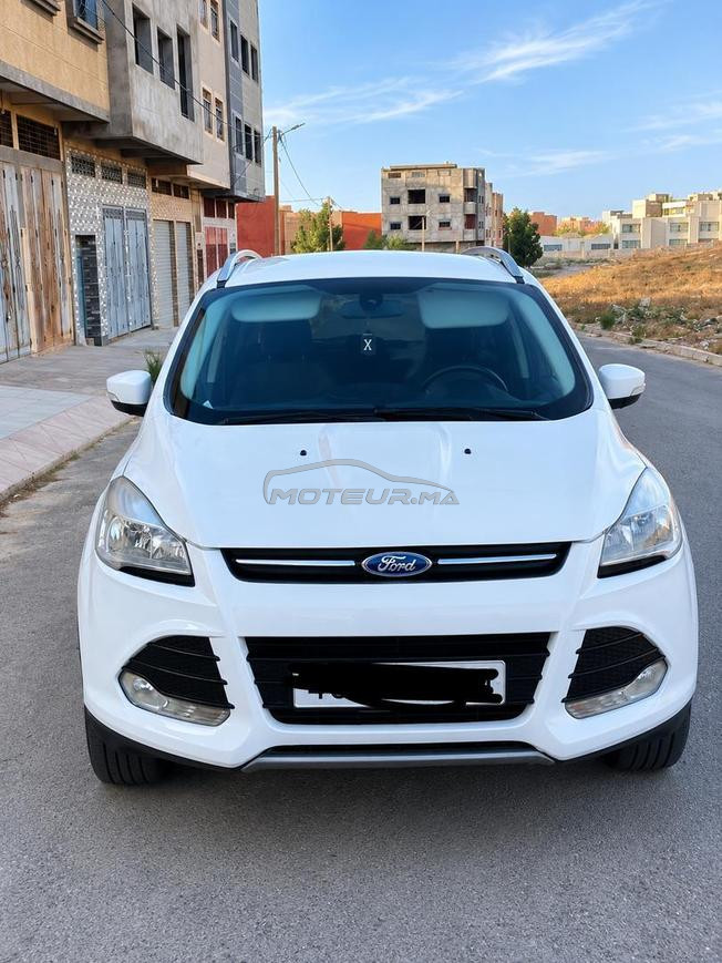 Ford Kuga 2016