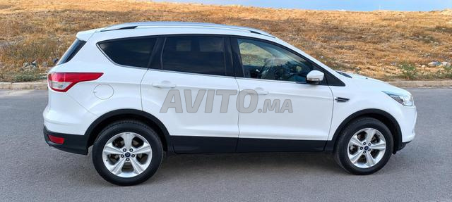 Ford Kuga 2016