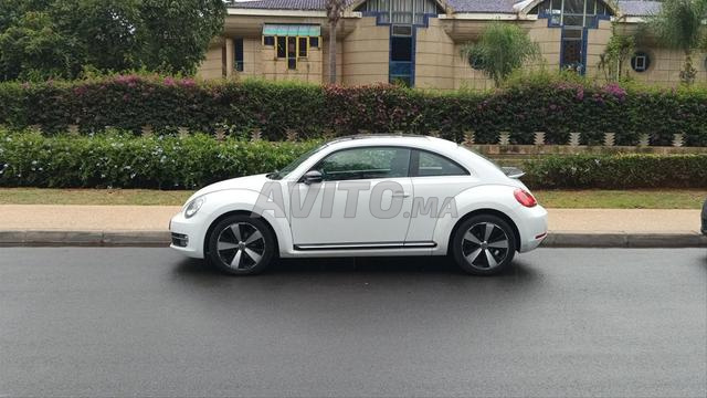 Volkswagen Coccinelle Diesel Automatique 2020 - 2