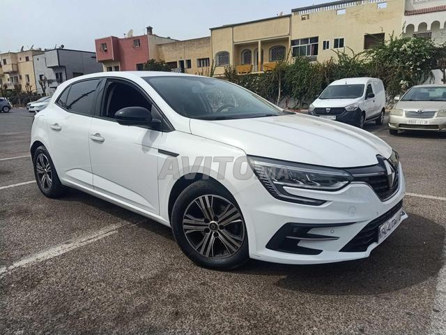 KIFAL - RENAULT Megane - 2