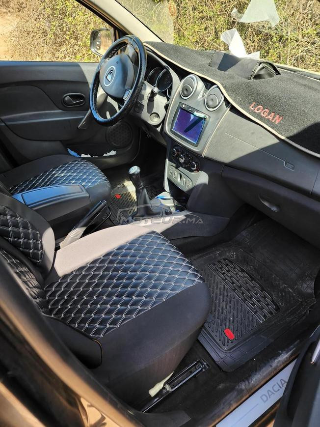 Dacia Logan Diesel Manuelle 2013 à Casablanca