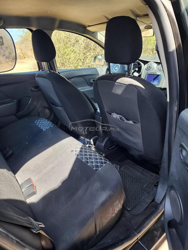 Dacia Logan Diesel Manuelle 2013 à Casablanca