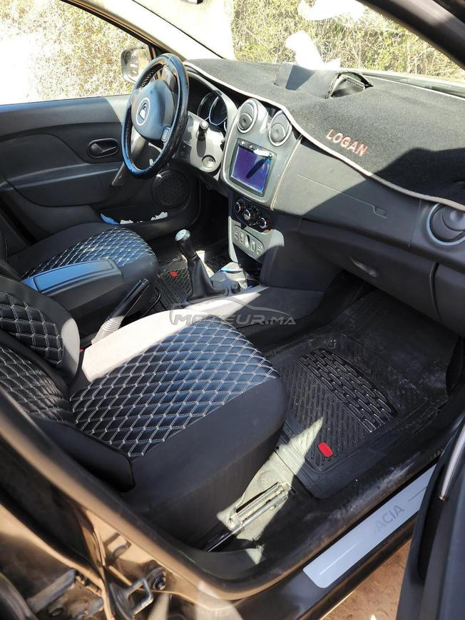 Dacia Logan Diesel Manuelle 2013 à Casablanca