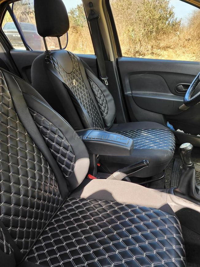 Dacia Logan Diesel Manuelle 2013 à Casablanca