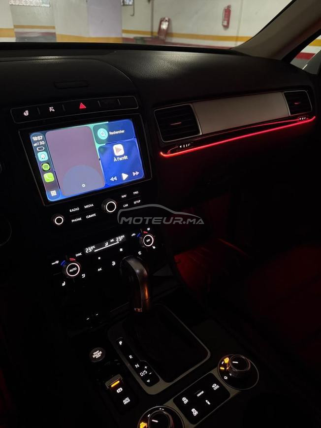 Volkswagen Touareg 3.0 V6 TDI 2021 