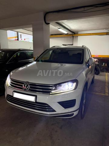 Volkswagen Touareg 3.0 V6 TDI 2021