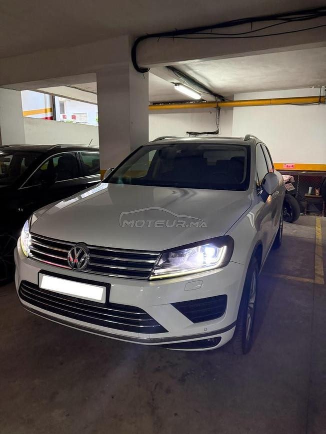 Volkswagen Touareg 3.0 V6 TDI 2021 