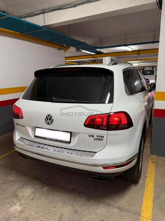 Volkswagen Touareg 3.0 V6 TDI 2021 