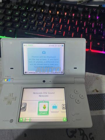 Nintendo DSi flashée