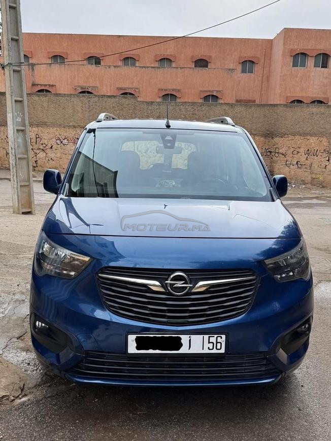 opel combo 3amra