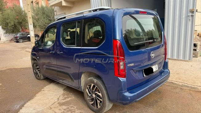 opel combo 3amra