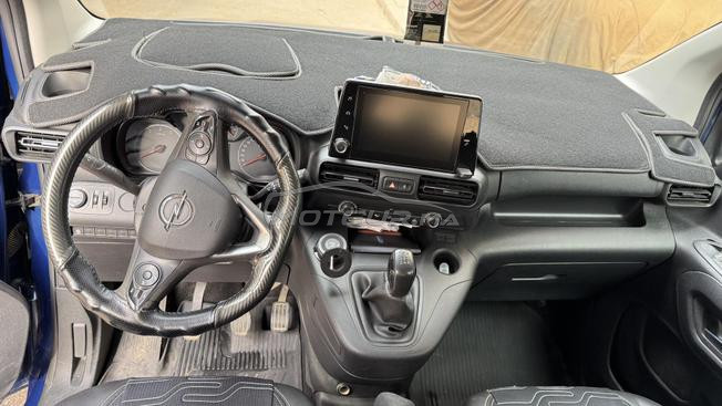 opel combo 3amra