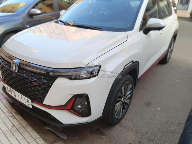 Changan Cs35 plus Exclusive 2026  Comme neuve  