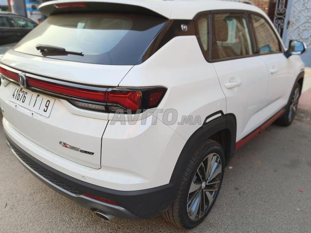 Changan Cs35 plus Exclusive 2026 Comme neuve - 2