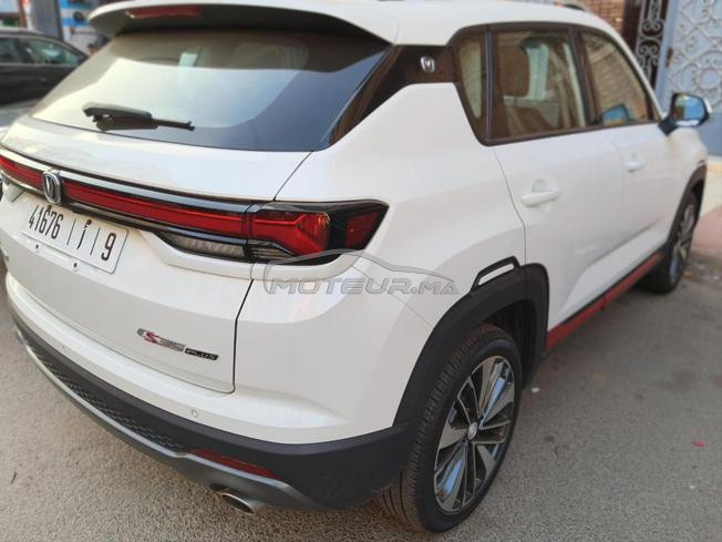 Changan Cs35 plus Exclusive 2026  Comme neuve  