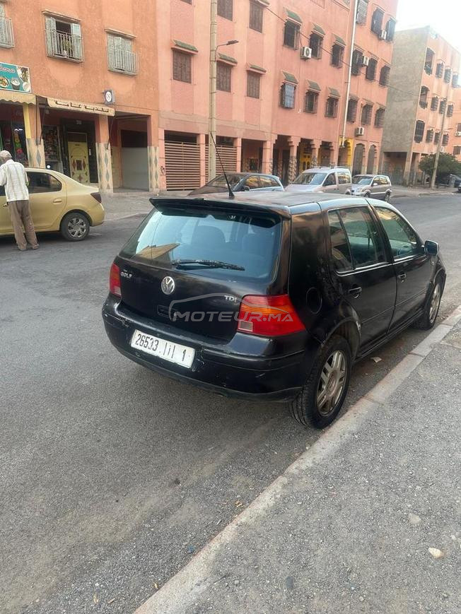 Golf 4 tdi