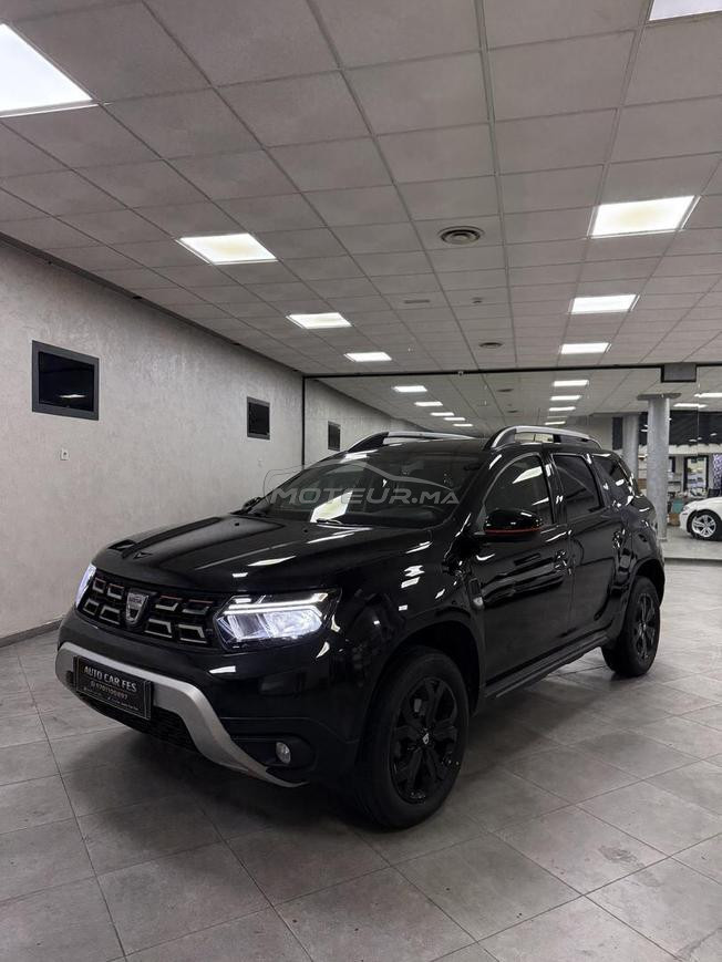 DACIA DUSTER EXTREME FULL OPTIONS TRES BON ÉTAT f