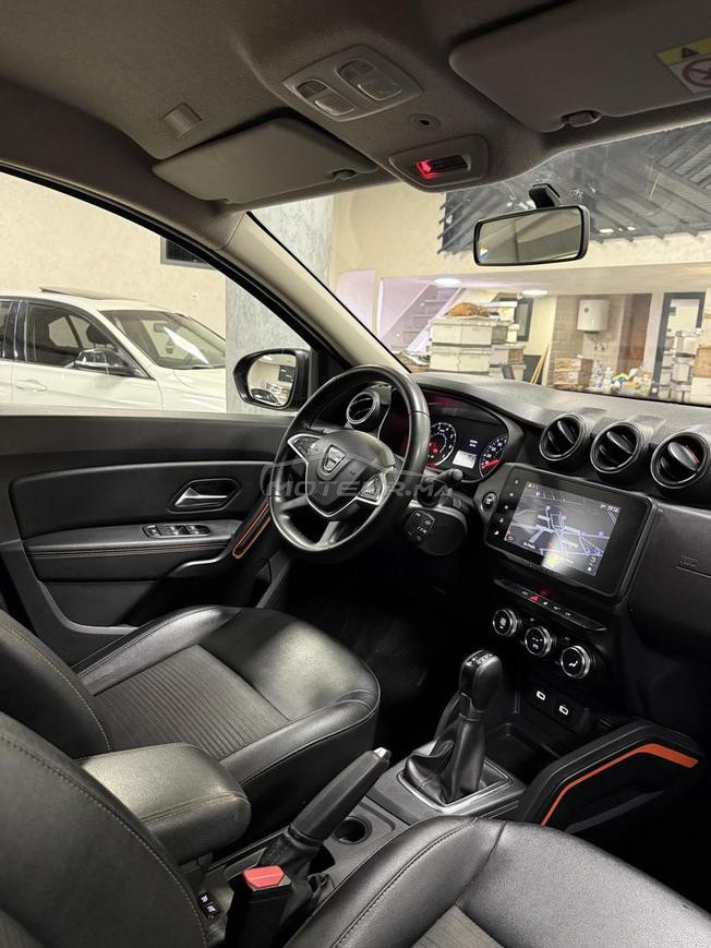DACIA DUSTER EXTREME FULL OPTIONS TRES BON ÉTAT f